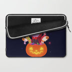 Spooky eels Laptop Sleeve Gallery Image 2