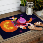 Spooky eels Outdoor Rug Gallery Image 2