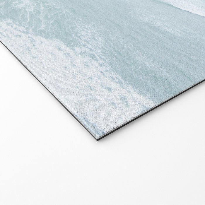 Tiny Surfers from the Sky, Lima, Peru Welcome Mat Gallery Image 2