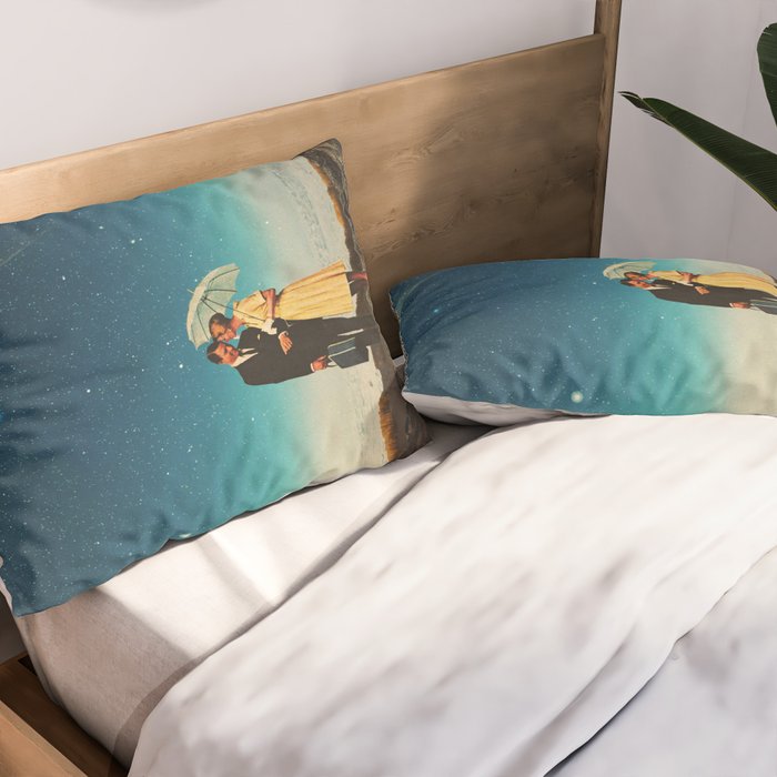Take me to the Stars Pillow Sham Gallery Image 2
