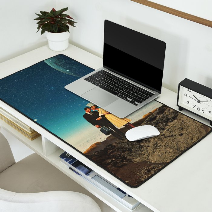 Take me to the Stars Desk Mat Gallery Image 2