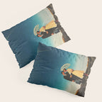 Take me to the Stars Pillow Sham Gallery Image 3