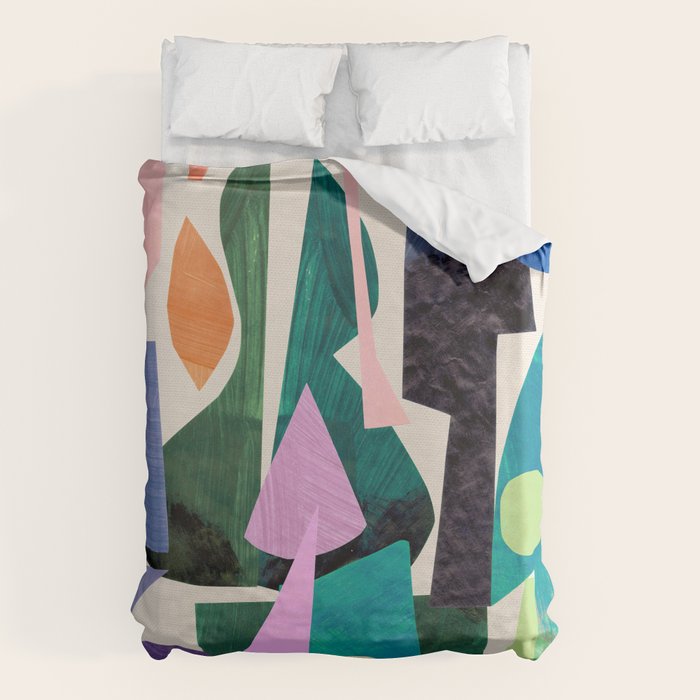 Afternoon Dreams  Duvet Cover Gallery Image 6