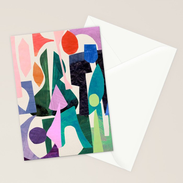 Afternoon Dreams  Stationery Card Gallery Image 2