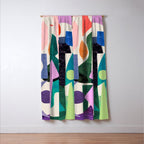 Afternoon Dreams  Window Curtain Gallery Image 3