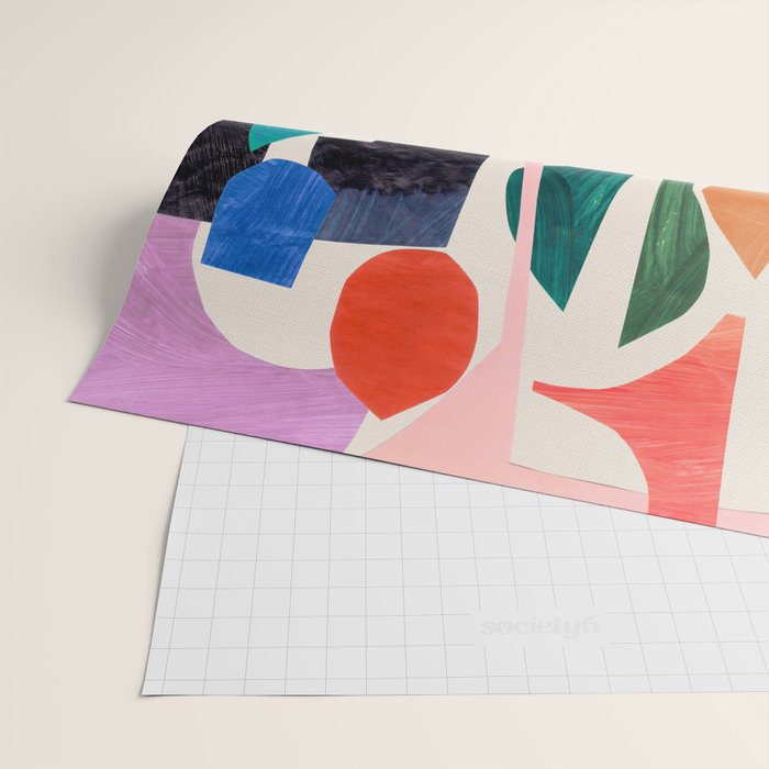 Afternoon Dreams  Wrapping Paper Gallery Image 2