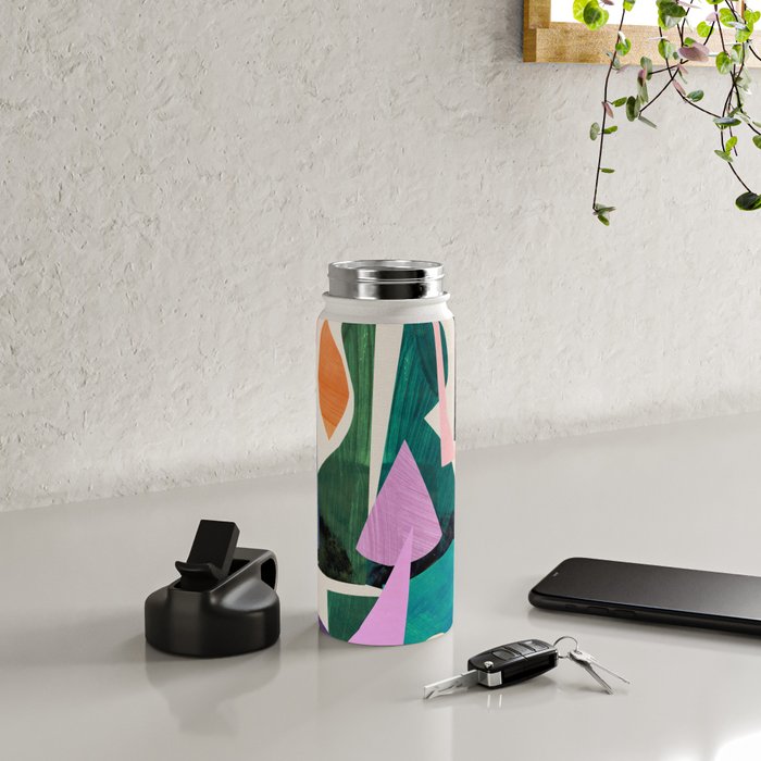 Afternoon Dreams  Water Bottle Gallery Image 4