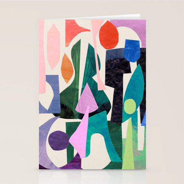 Afternoon Dreams  Stationery Card Gallery Image 2
