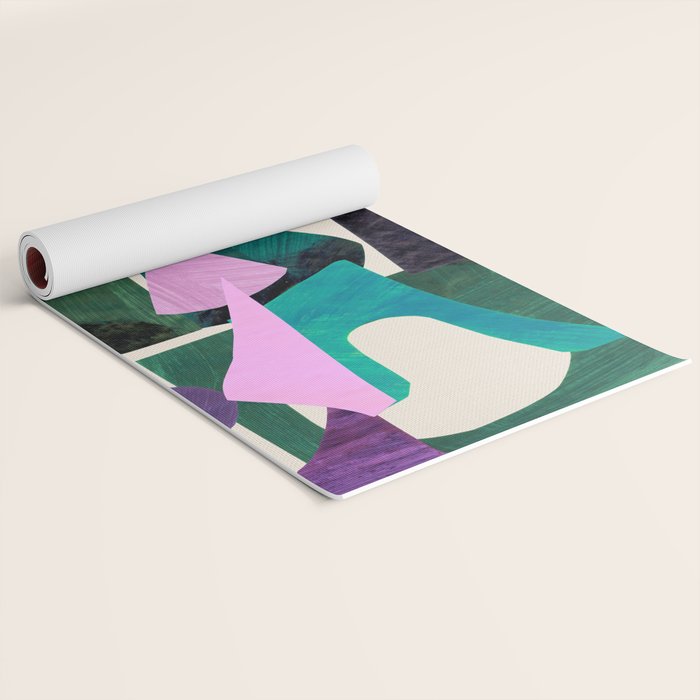 Afternoon Dreams  Yoga Mat Gallery Image 2