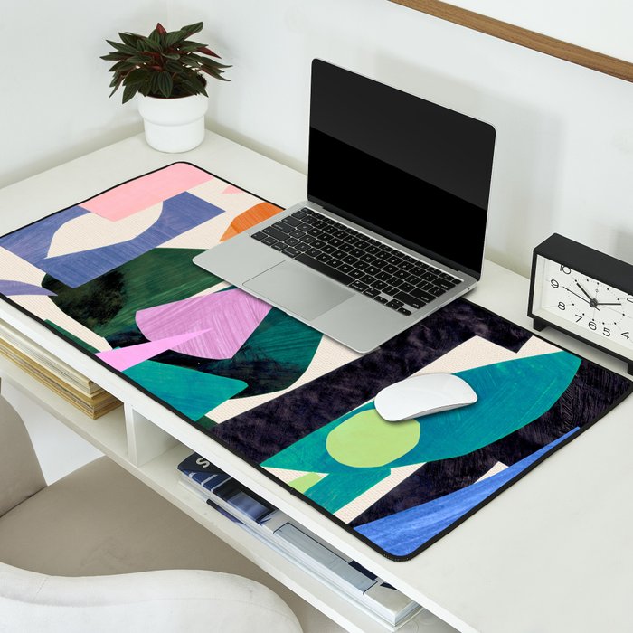 Afternoon Dreams  Desk Mat Gallery Image 2