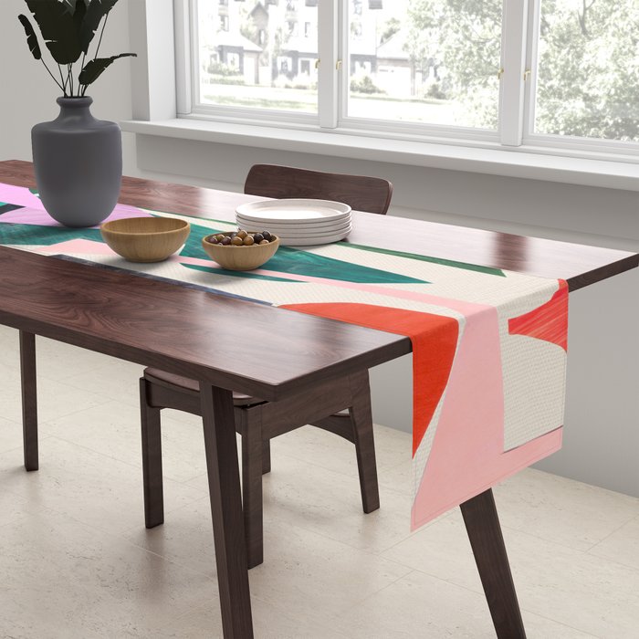 Afternoon Dreams  Table Runner Gallery Image 2