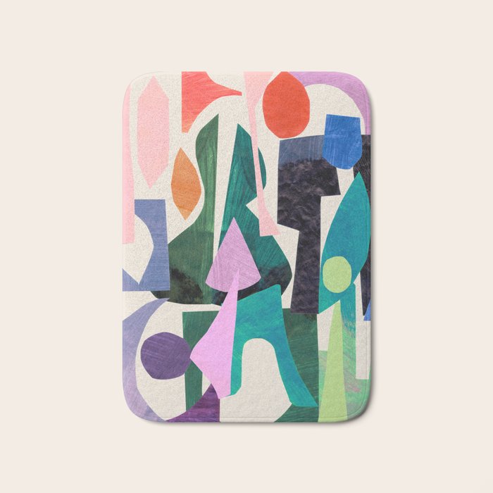 Afternoon Dreams  Bath Mat Gallery Image 1