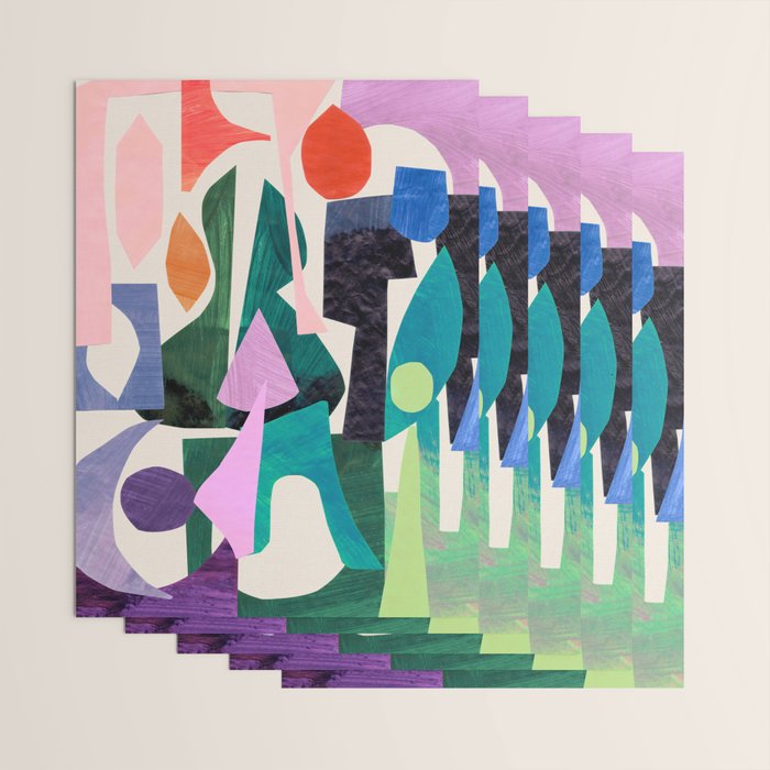 Afternoon Dreams  Wrapping Paper Gallery Image 3