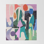 Afternoon Dreams  Throw Blanket Gallery Image 2