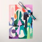 Afternoon Dreams  Wrapping Paper Gallery Image 1