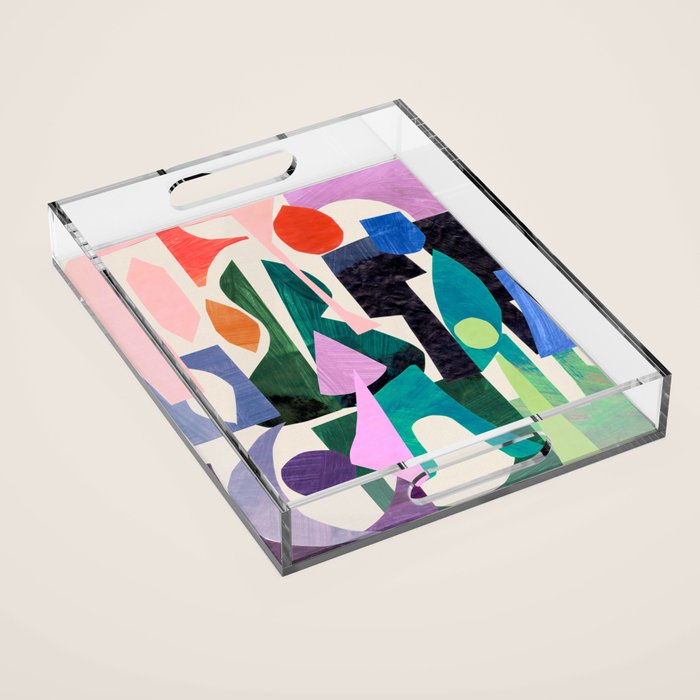 Afternoon Dreams  Acrylic Tray Gallery Image 1