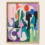Afternoon Dreams  Serving Tray Gallery Image 1