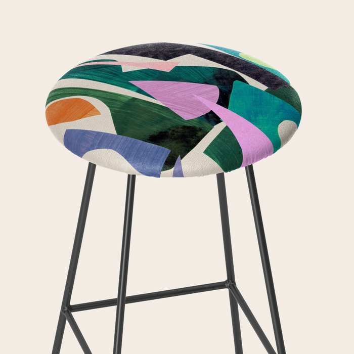 Afternoon Dreams  Stool Gallery Image 2