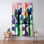 Afternoon Dreams  Window Curtain Gallery Image 5
