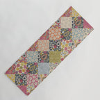 KONFER PATCHWORK Yoga Mat Gallery Image 1