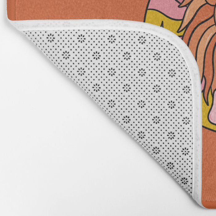 2020 Leo Bath Mat Gallery Image 2
