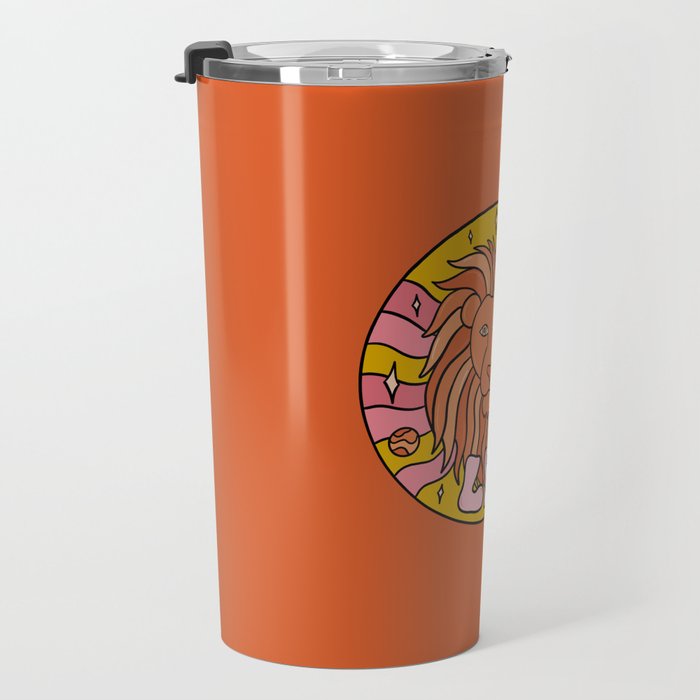 2020 Leo Travel Mug Gallery Image 3