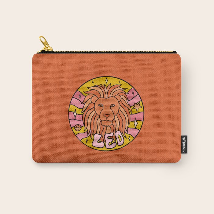 2020 Leo Carry All Pouch Gallery Image 1