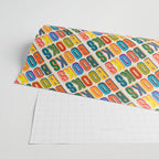 Books books books Wrapping Paper Gallery Image 2