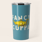 Fancy a Cuppa Travel Mug Gallery Image 1
