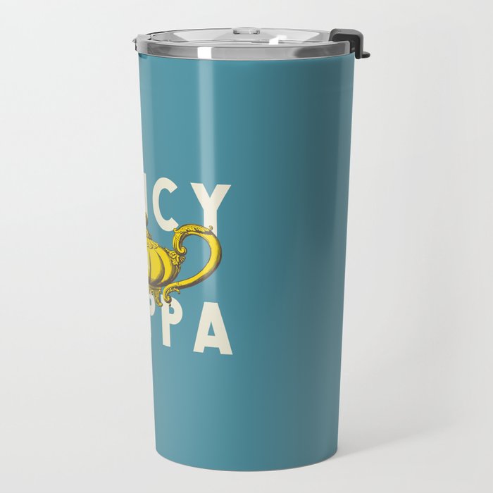 Fancy a Cuppa Travel Mug Gallery Image 2