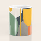 Abstract Shape Setting 02 Coffee Mug Gallery Image 4
