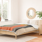 Abstract Shape Setting 02 Duvet Cover Gallery Image 2