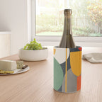 Abstract Shape Setting 02 Wine Chiller Gallery Image 4