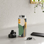 Abstract Shape Setting 02 Water Bottle Gallery Image 4