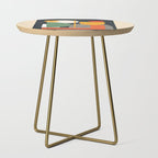 Abstract Shape Setting 02 Side Table Gallery Image 1