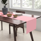 not today satan II Table Runner Gallery Image 2