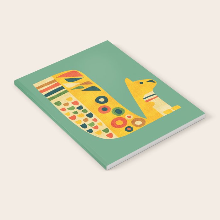 Century Squirrel Notebook Gallery Image 1