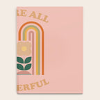 We Are All Wonderful 2 Notebook Gallery Image 4