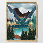 River Vista Serving Tray Gallery Image 1