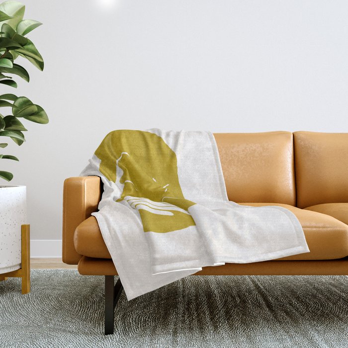 Dog Dreams Throw Blanket Gallery Image 1