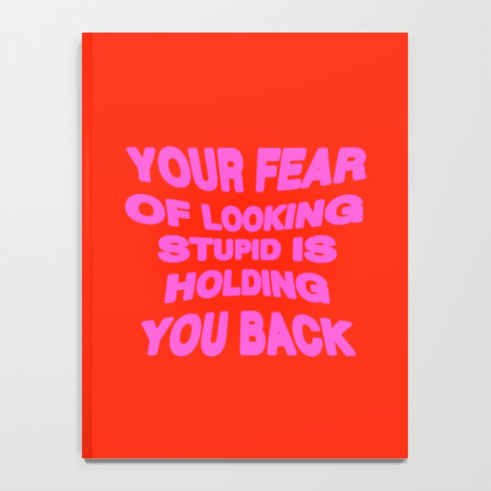 Fear #3 Notebook Gallery Image 4