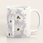 Flower market, Florence, Summer aesthetic Coffee Mug Gallery Image 1
