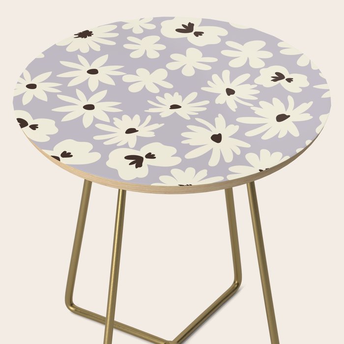 Flower market, Florence, Summer aesthetic Side Table Gallery Image 2