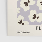 Flower market, Florence, Summer aesthetic Poster Gallery Image 3