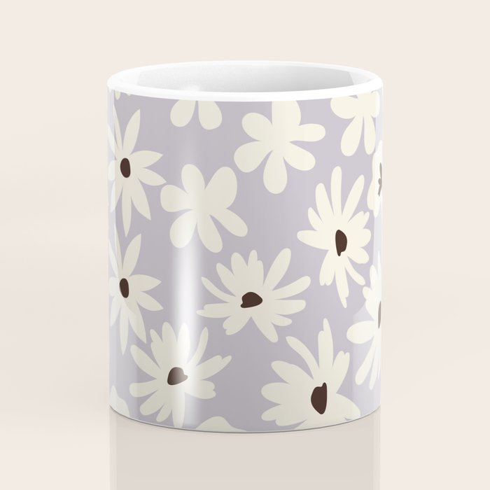 Flower market, Florence, Summer aesthetic Coffee Mug Gallery Image 4