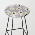 Flower market, Florence, Summer aesthetic Stool Gallery Image 2