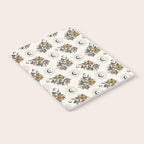  Year of the Snake - 2025 Calendar - Light Notebook Gallery Image 2