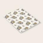  Year of the Snake - 2025 Calendar - Light Notebook Gallery Image 3