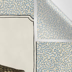 Balancing Sandpiper Wall Tapestry Gallery Image 3