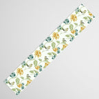 Hydrangea Poem Table Runner Gallery Image 3